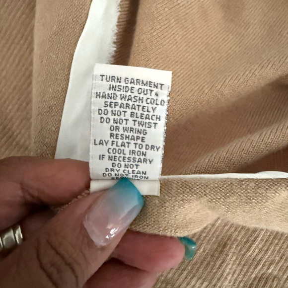 Anthropologie Moth Sweater Womens Embroidered Cardigan Size XL - Picture 7 of 8